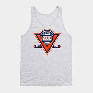 Auburn Uniform Database 5th Anniversary Tank Top